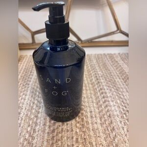 California Beach House Blue Hand Soap